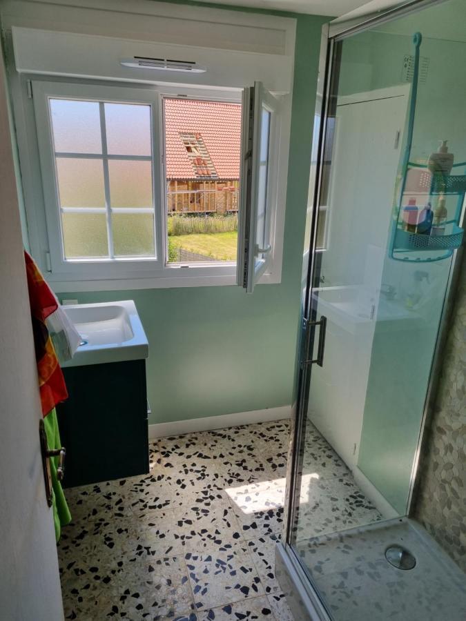 Appartement Angèle à Audinghen Extérieur photo